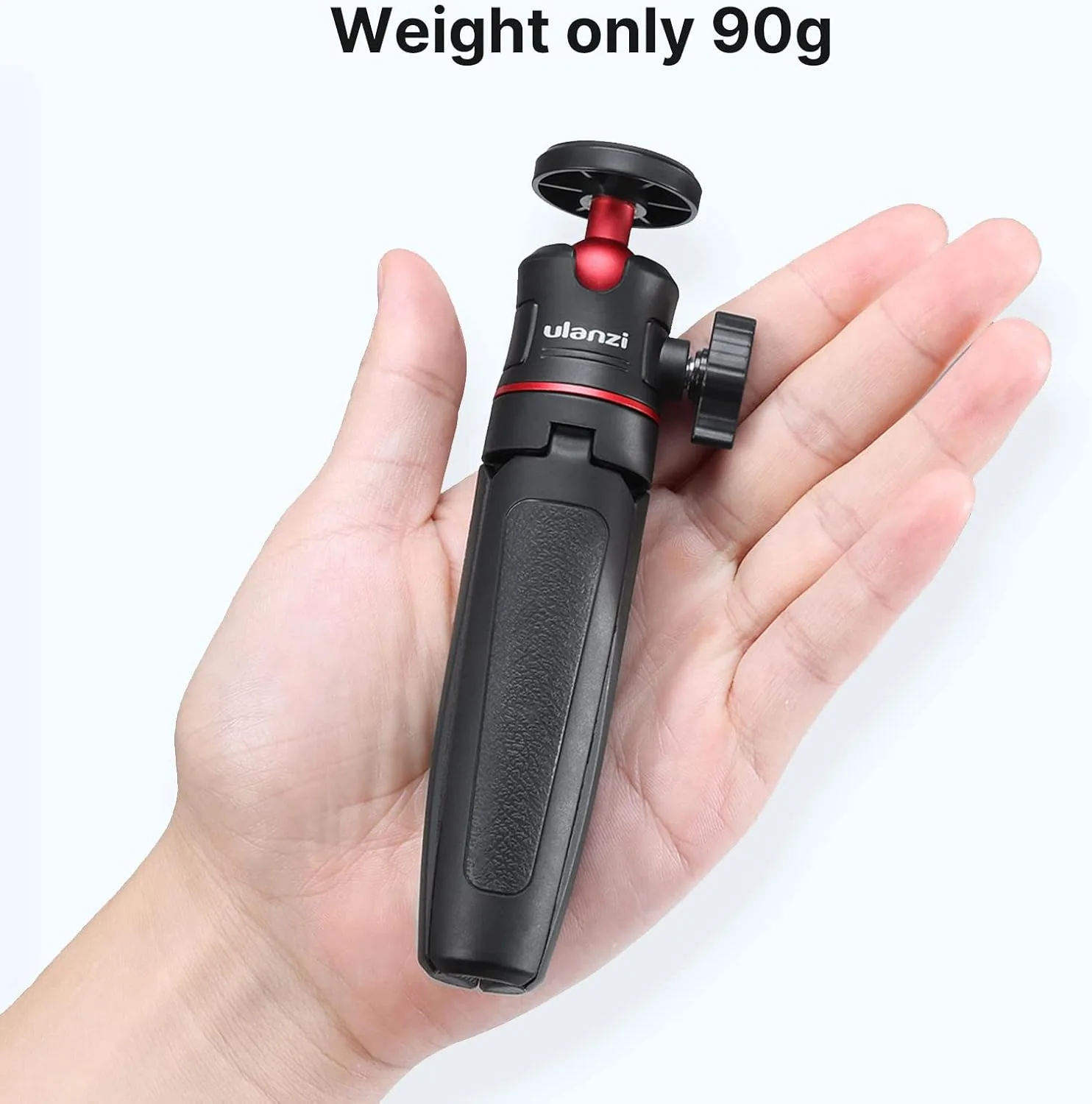 ULANZI MT-08 Mini Extension Pole Tripod for Phone Camera