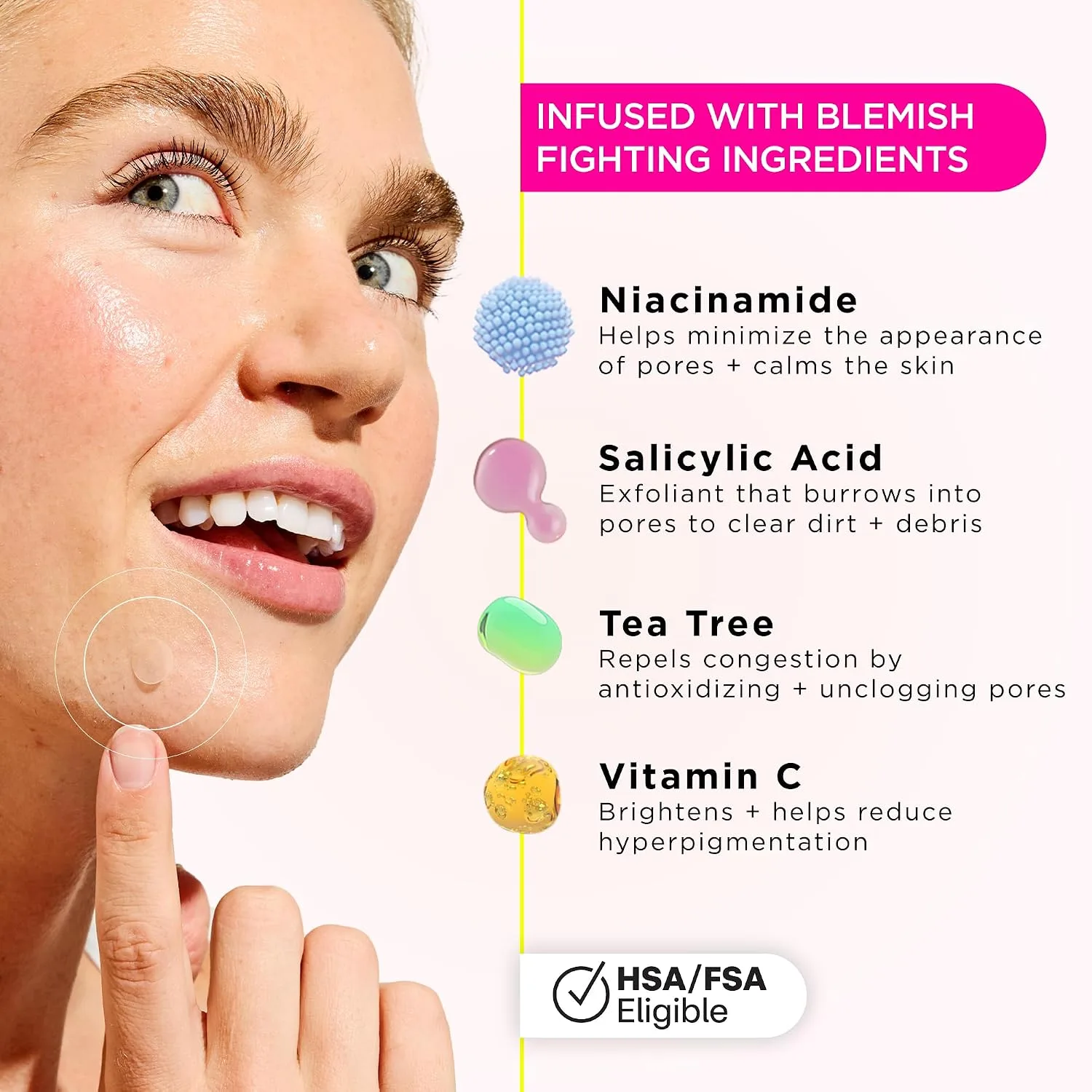 ZitSticka Pimple Patches for Face, Hydrocolloid Acne Patches, 108 Count