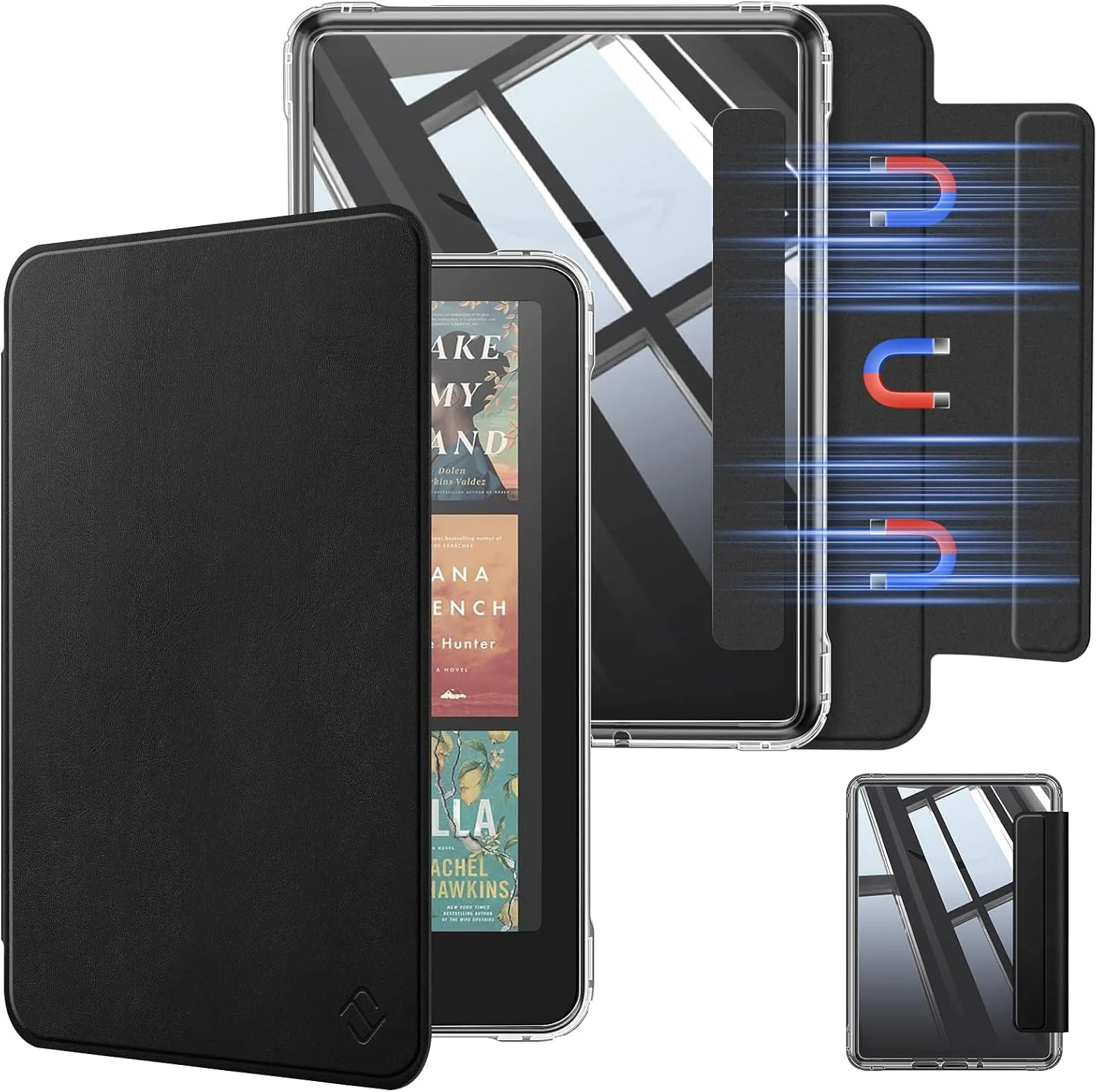 Estuche desmontable para Kindle Paperwhite 12ª Gen 2024 Fintie