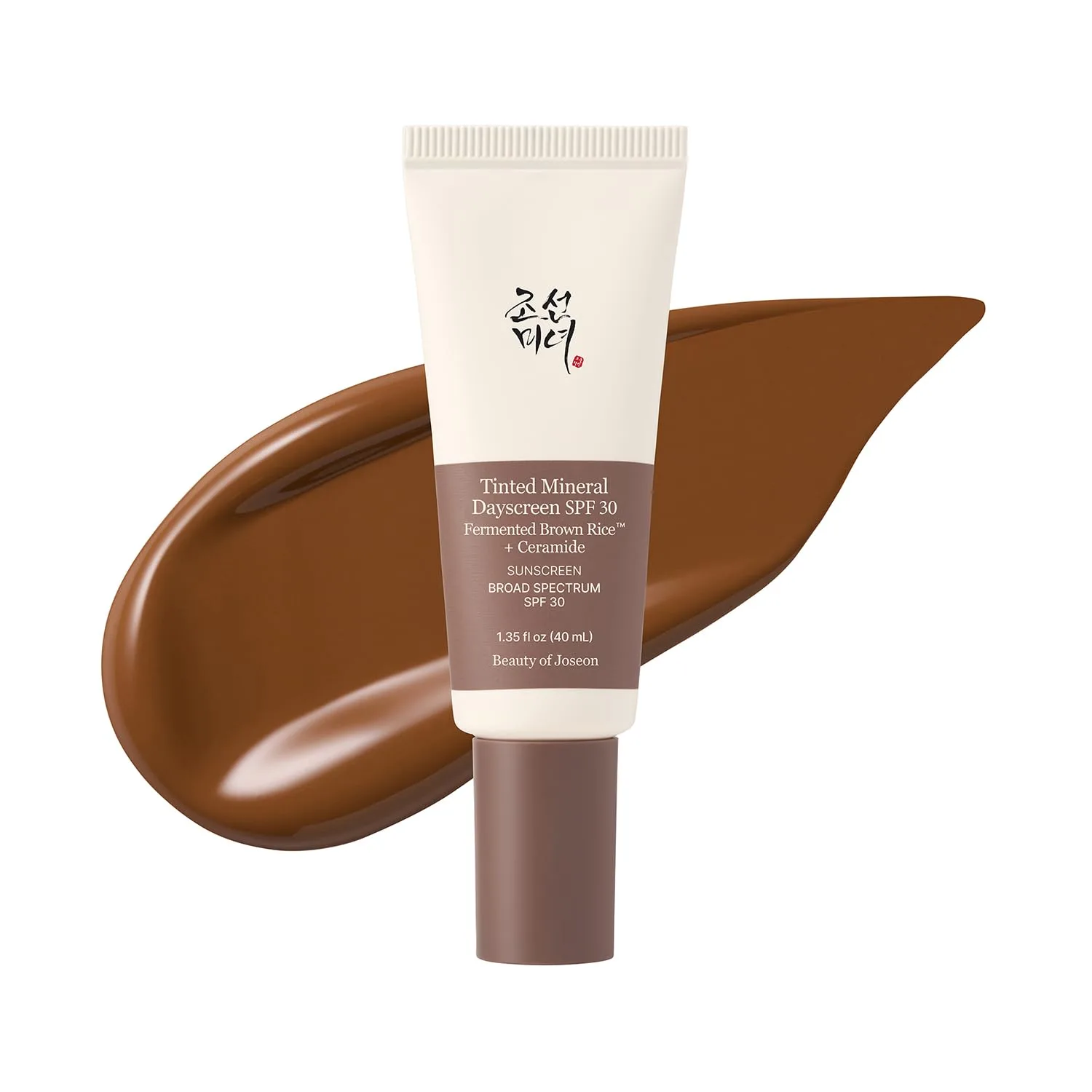Beauty of Joseon Tinted Mineral Dayscreen 47N Lightweight Sunscreen SPF 30