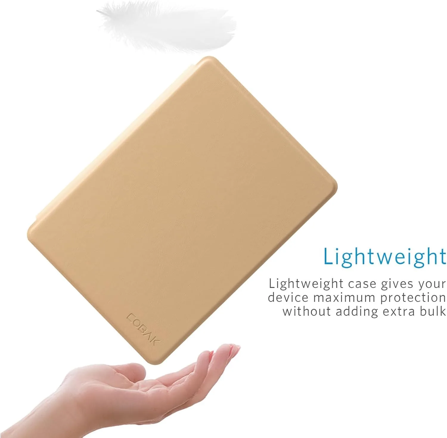 CoBak Case for 6.8" eBook Readers 11th Generation 2021 Released