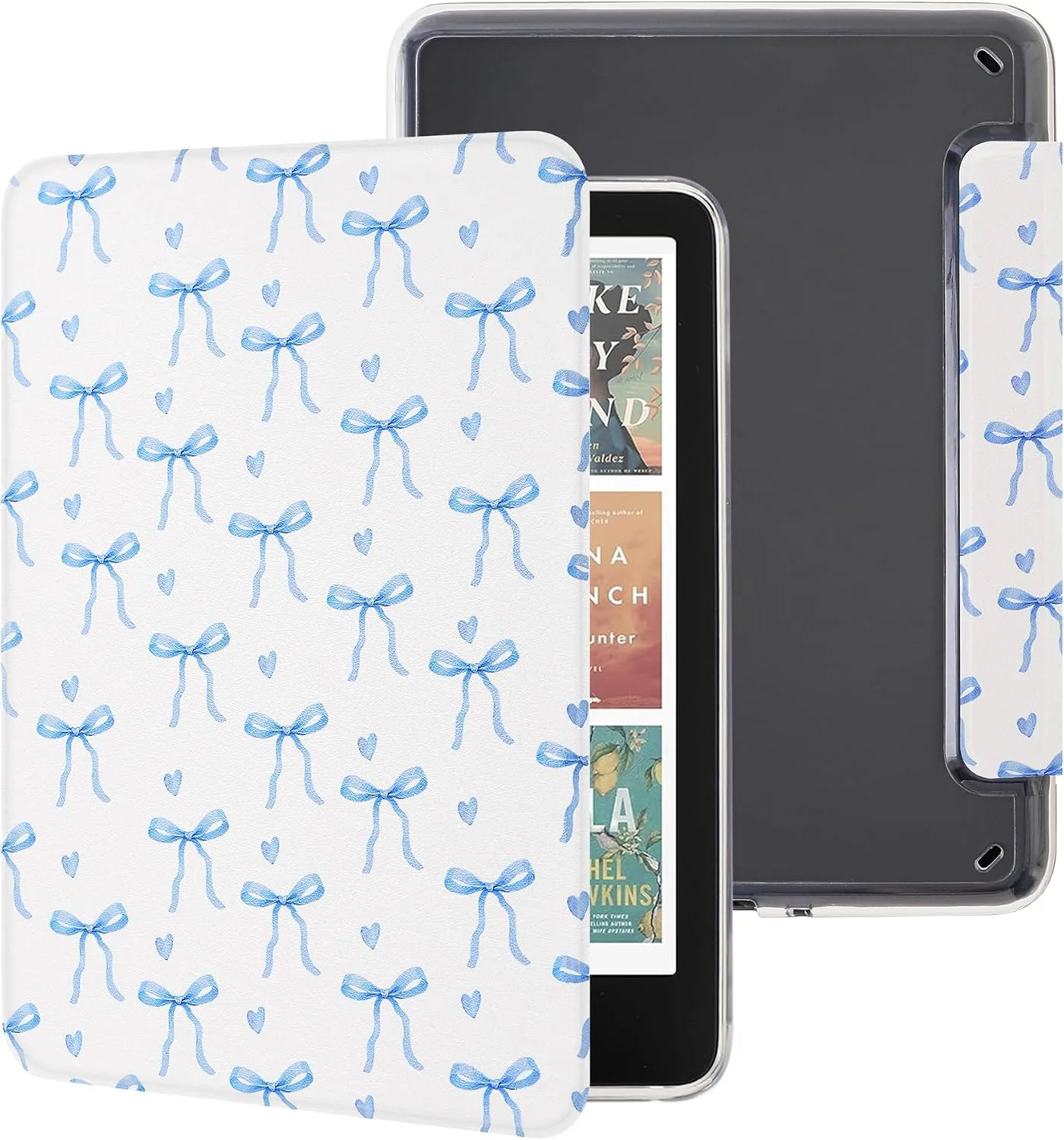 Clear Case for 7'' Kindle Paperwhite 12th Gen 2024 & Colorsoft