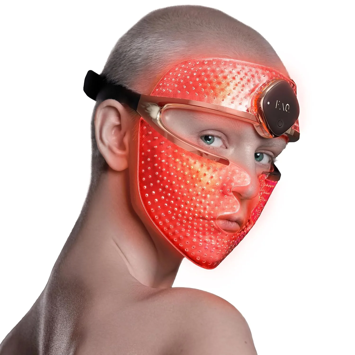 FAQ 202 Advanced 8-Color LED Face Mask - Advanced Skin Care Device