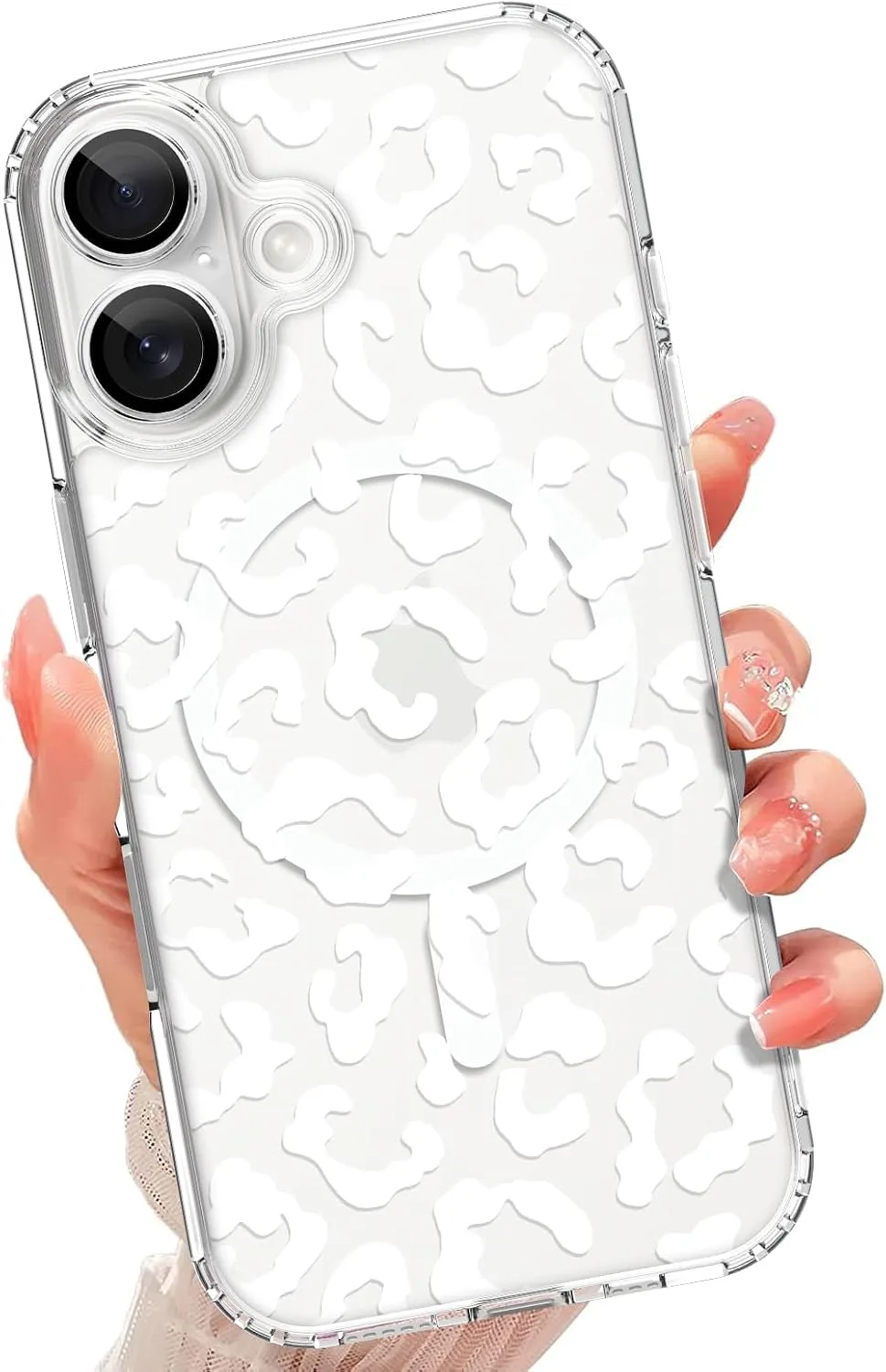 Funda magnética Tharlet para iPhone 15