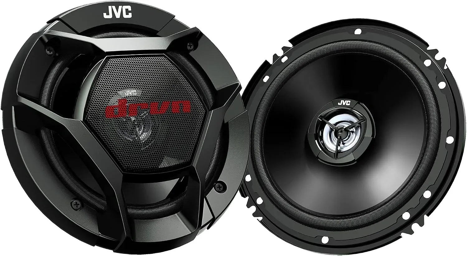 Parlantes para auto JVC CS-DR621 6.5 pulgadas 300W