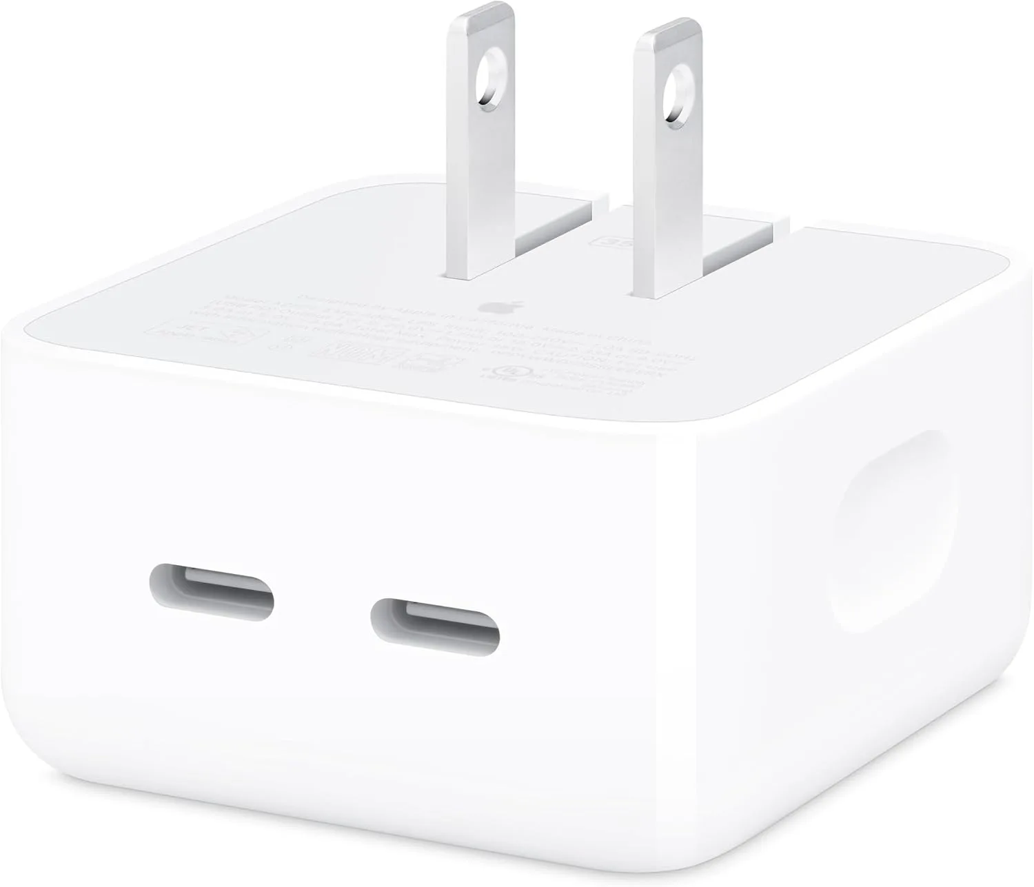 Apple 40W Dynamic Power Adapter with 60W Max