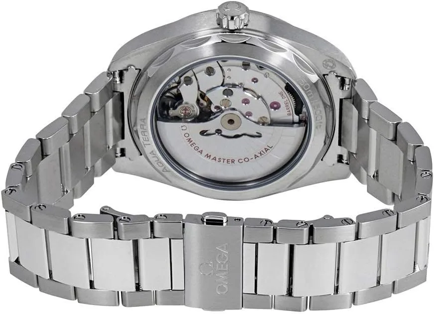 Omega Seamaster Aqua Terra Automatic Men's Watch 220.10.41.21.01.001