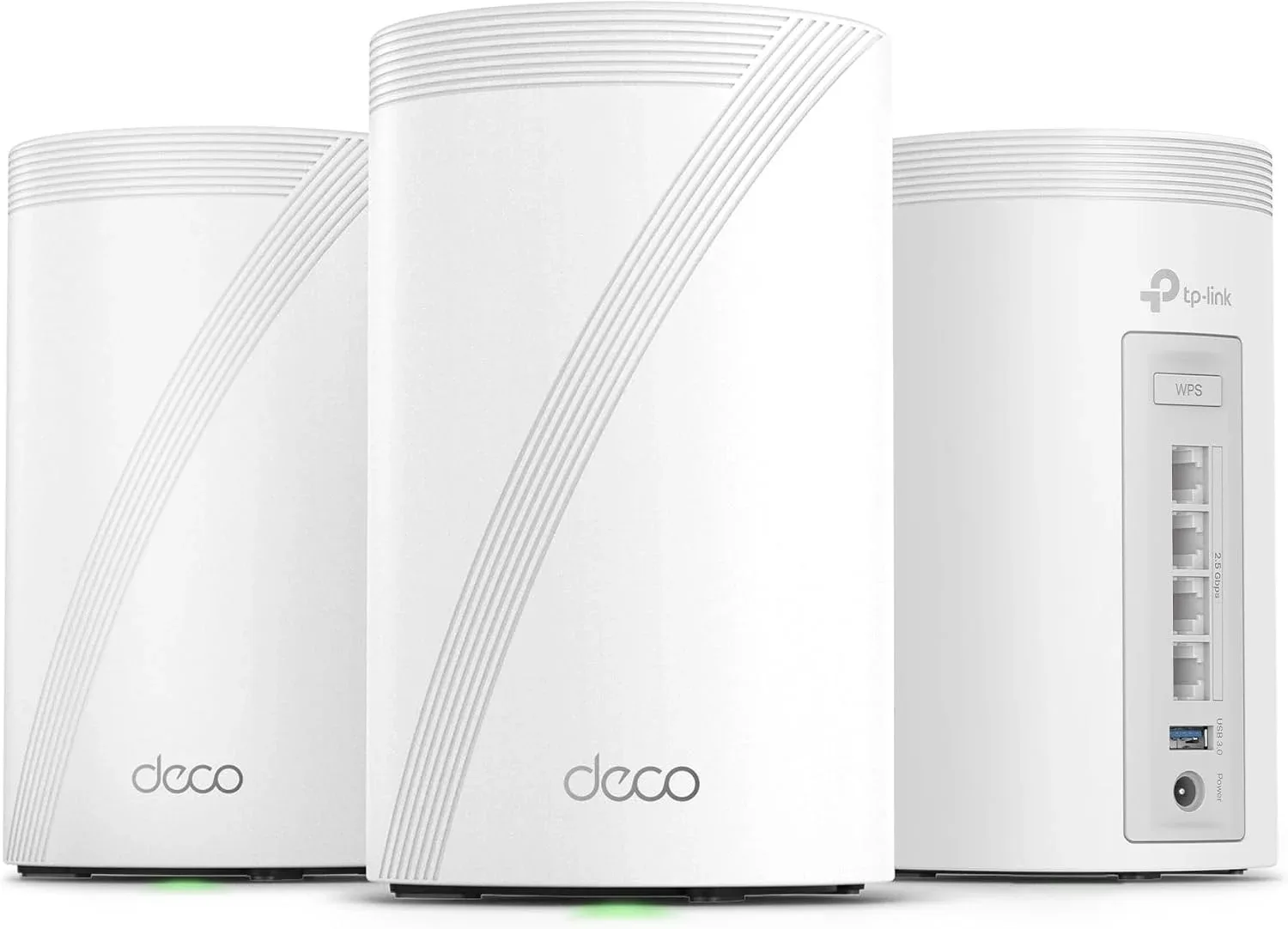 Router Mesh TP-Link Deco 7 Pro WiFi 7 BE10000 Tri-Band 10 Gbps