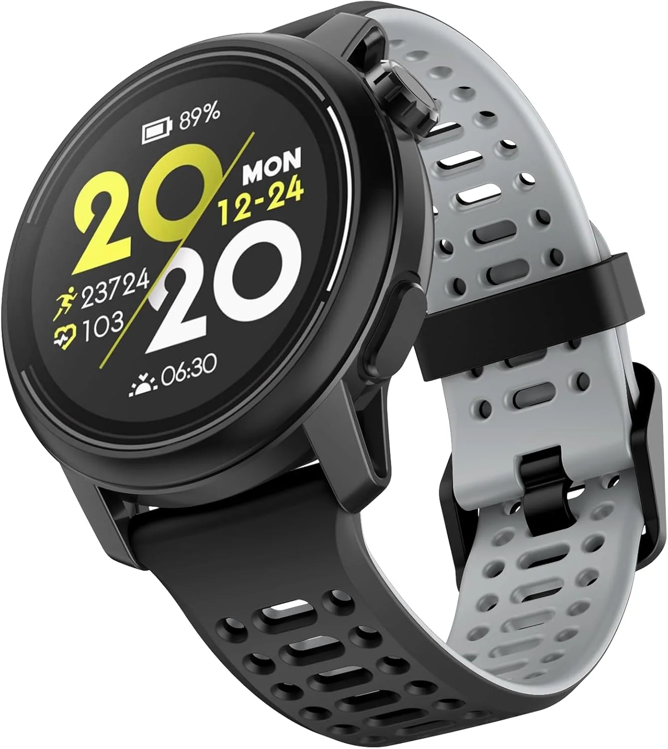 ISABAKE 22mm Watch Band for Coros Pace 3/4/Apex 2 Pro/Apex Pro/Apex 46mm
