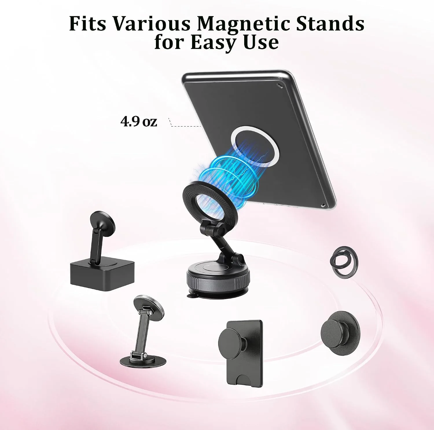 Magnetic Book Cover Case for 7'' Kindle Paperwhite & Colorsoft