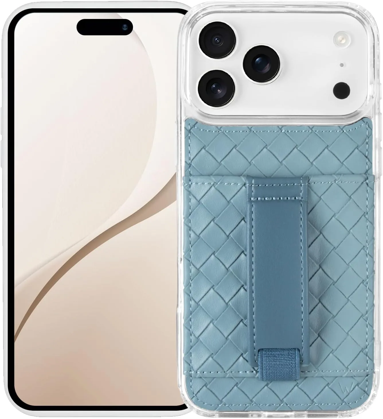 Walli Cases Wallet Phone Case for iPhone 18 Pro Max and iPhone 17 Pro Max