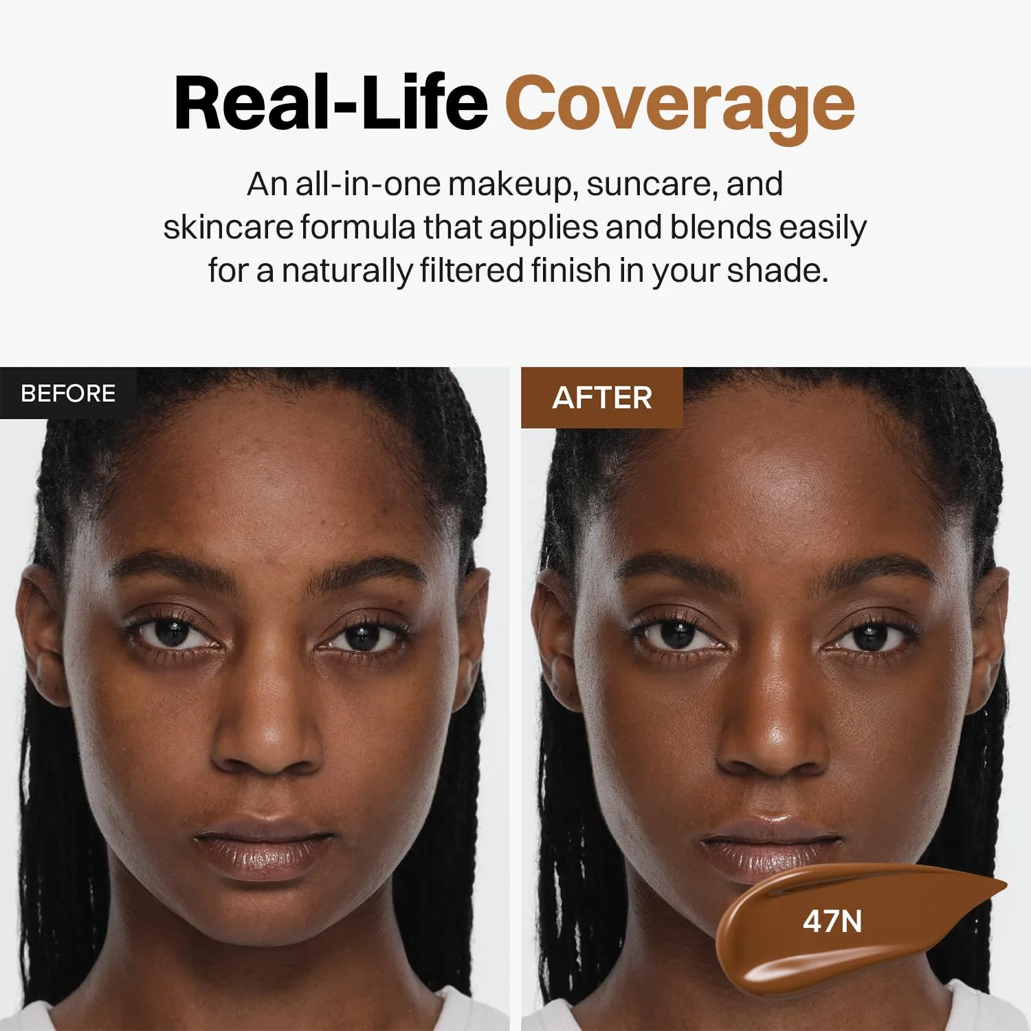 Beauty of Joseon Tinted Mineral Dayscreen 47N Lightweight Sunscreen SPF 30