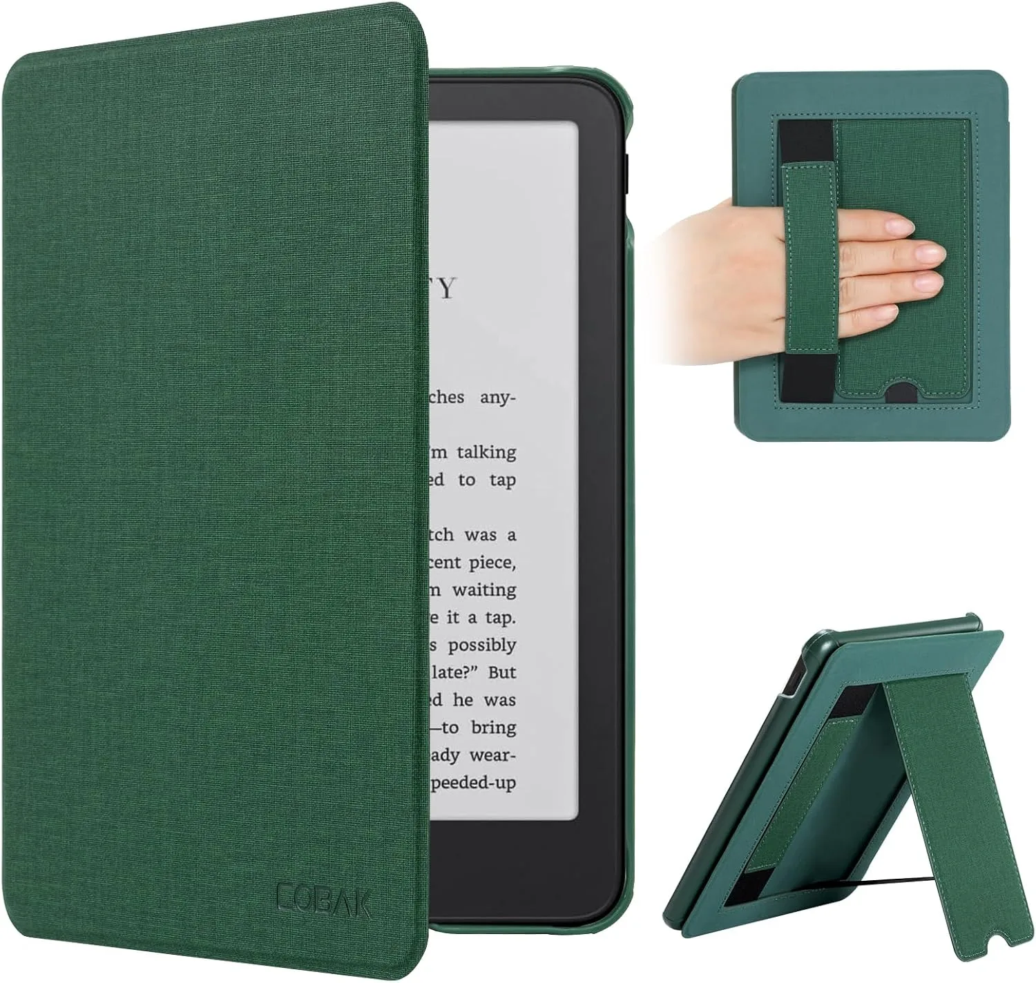 CoBak Case for 7" Kindle Paperwhite & Kindle Colorsoft 2026 Released