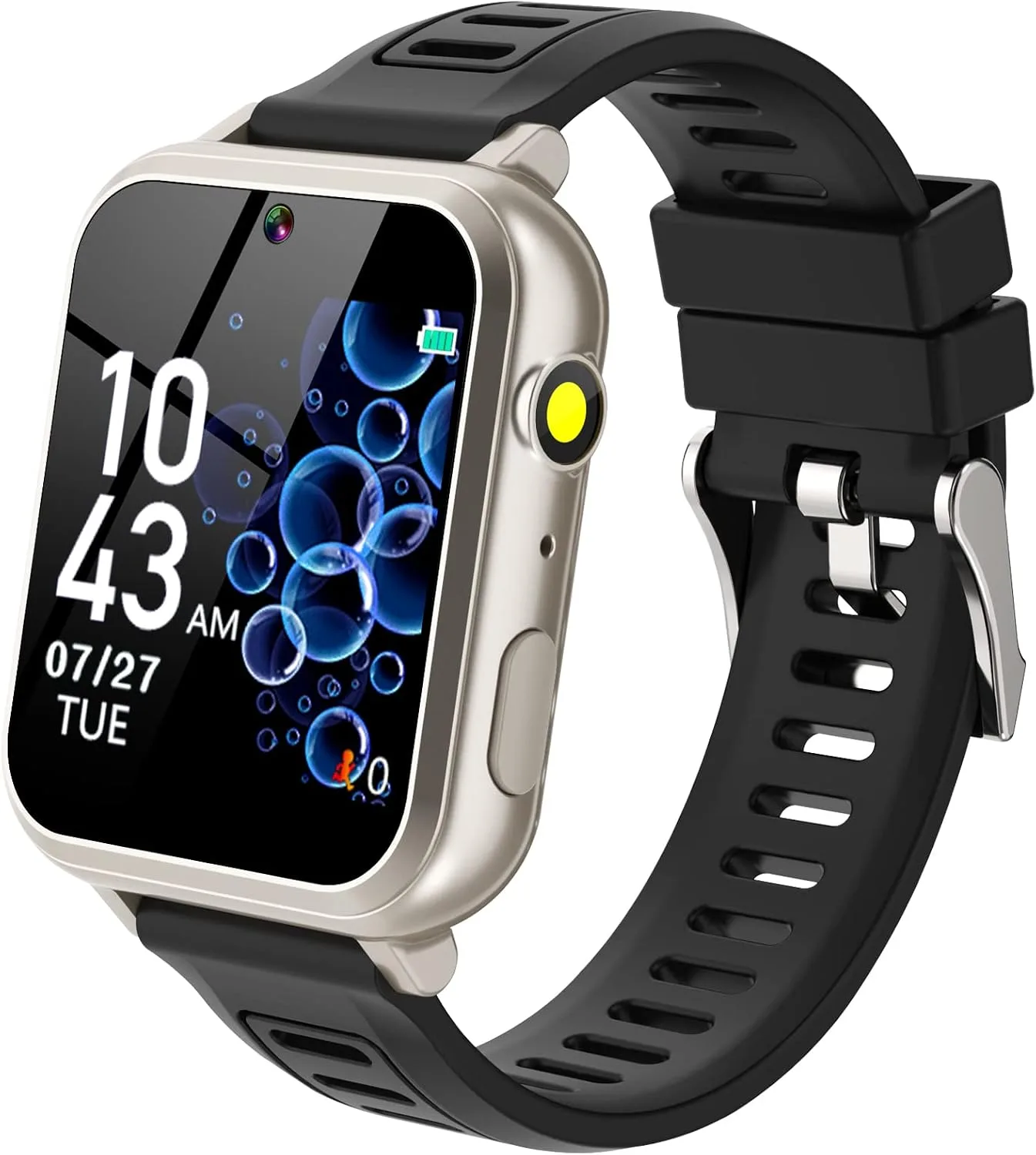 Smart Watch for Kids with 39 Puzzle Games Camera Video Recorder Music