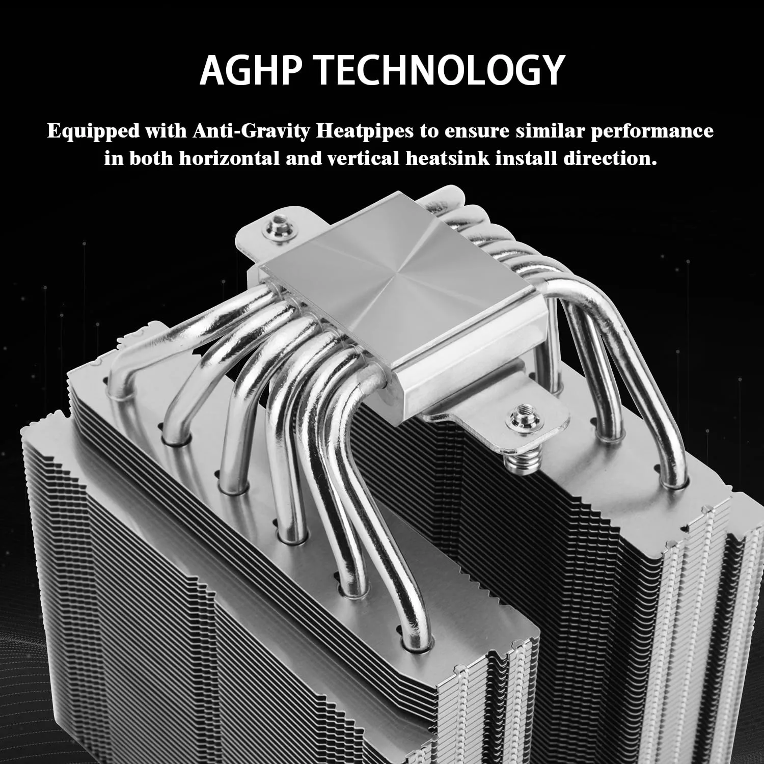Thermalright Royal Pretor 130 CPU Cooler, 6 Heat Pipes Heatsink CPU Cooling, TL-H12-X28 and TL-HD13-X28 Fan, Compatible with Intel LGA115X/1200/2011/1700/1851;AM4/AM5 Platforms,Desktop Tower Cooling