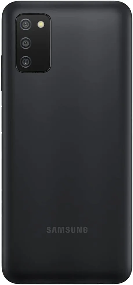 Samsung Galaxy A03s, 32GB, Black - Unlocked (GSM Only) (Renewed)