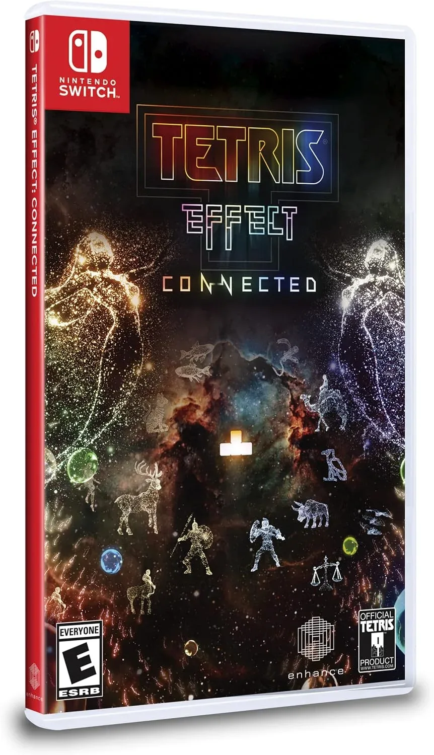 Videojuego Tetris Effect: Connected para Nintendo Switch