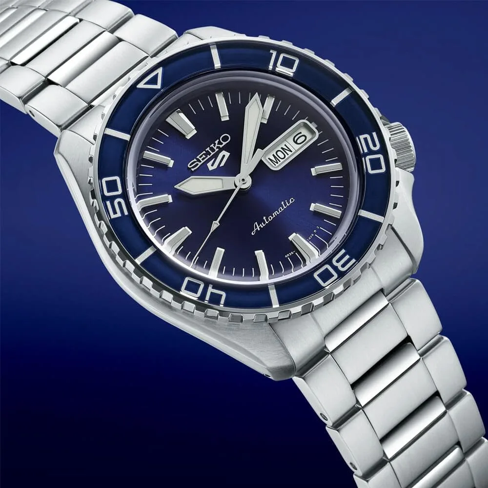SEIKO Men's SRPK97 5 Sports Watch