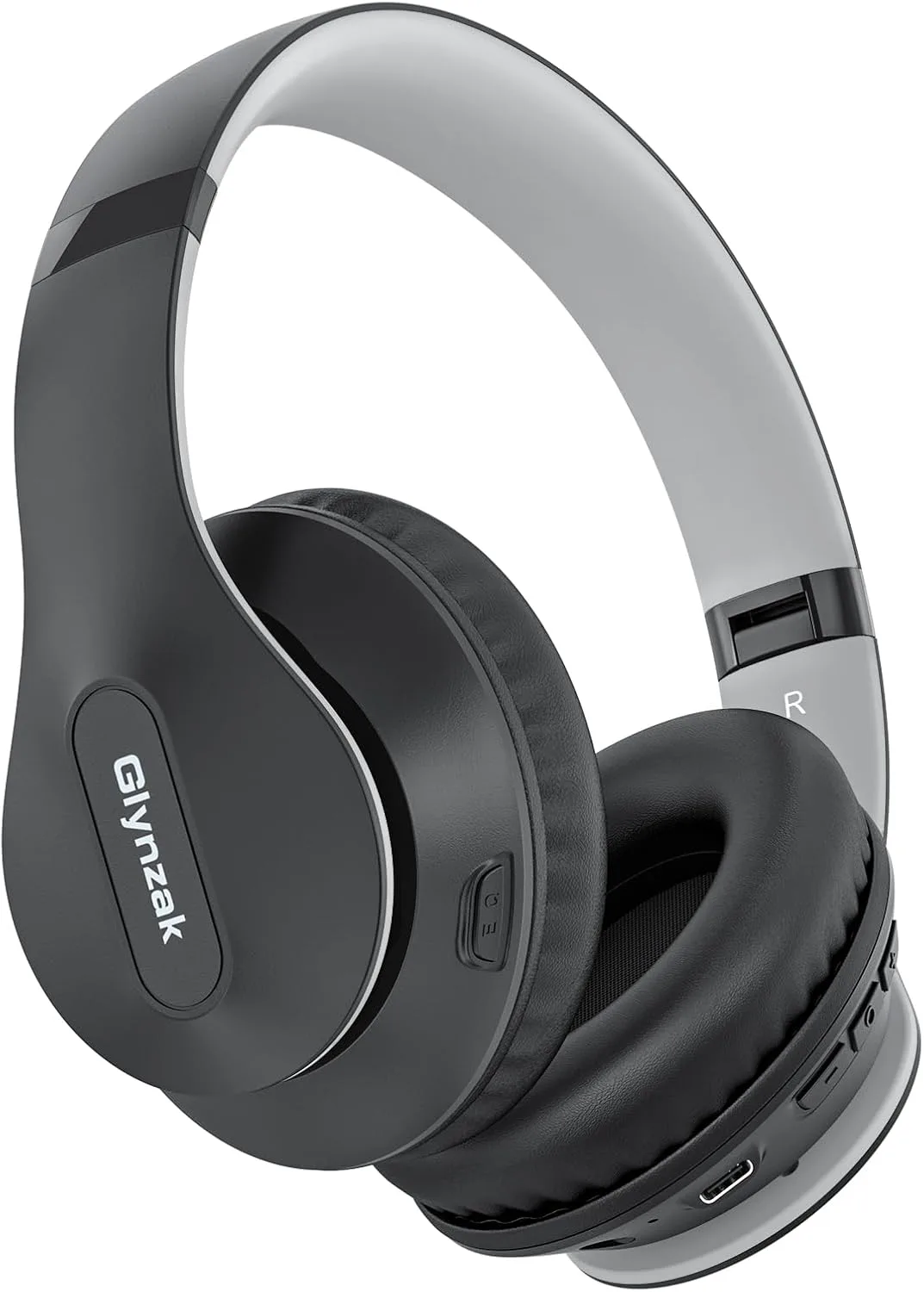 Wireless Bluetooth Headphones Over Ear V6.0 HiFi Stereo with Mic