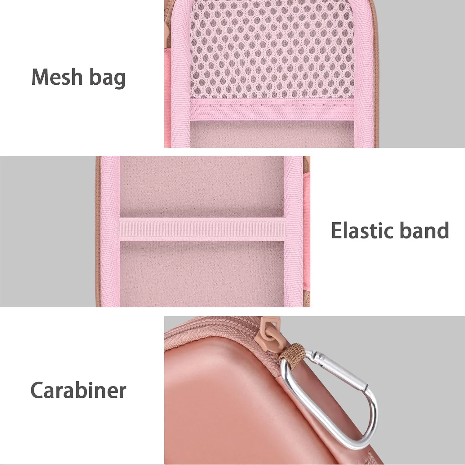 Hard Travel Case for PLAUD Note/Note Pro AI Voice Recorder