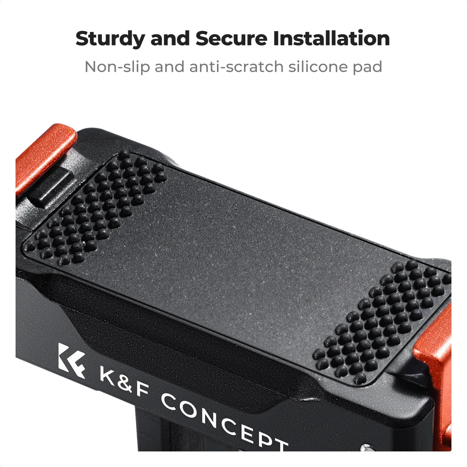 K&F CONCEPT 1 Pack Magnetic Adapter Mount for DJI Osmo Nano/Osmo Action 6