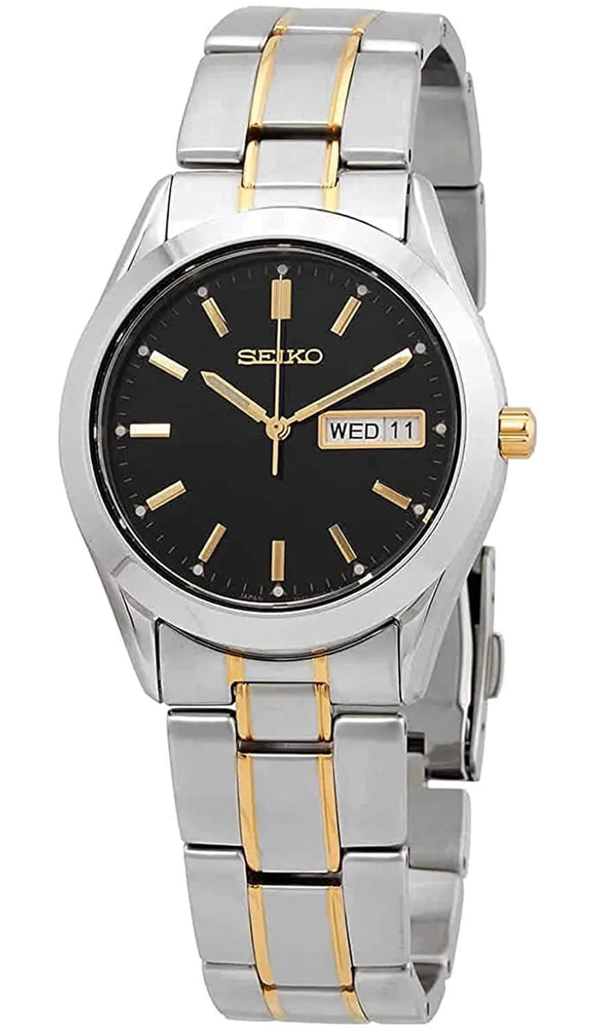 SEIKO Watch for Men - Essentials Collection