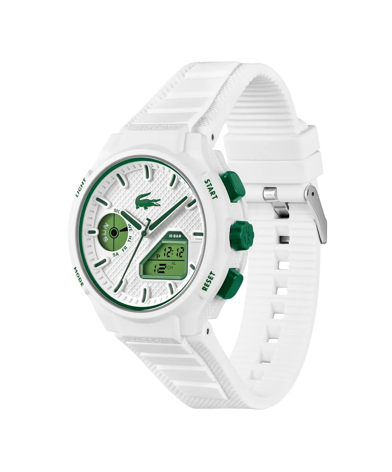 Lacoste LC33 Analog-Digital Quartz Watch
