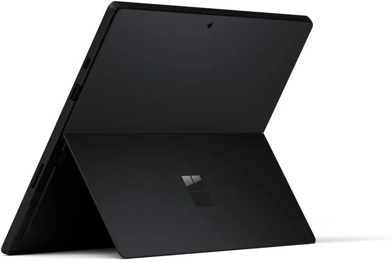 Microsoft Surface Pro 7+ 12.3" Tablet, Intel i7, 16GB Memory, 512GB SSD, Windows 11 PRO, Matte Black (1ND-00016) (Renewed)