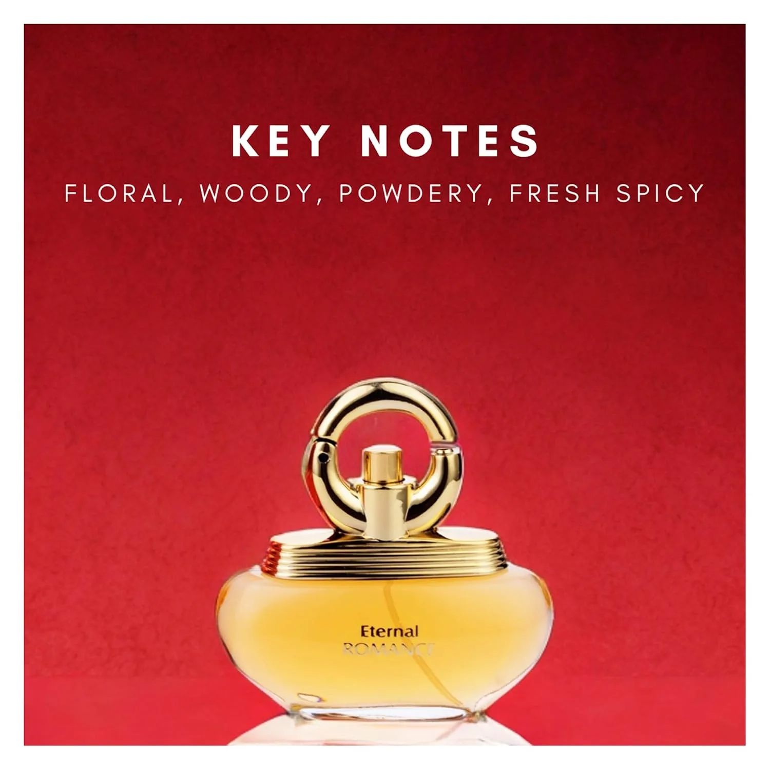fine perfumery Eternal Romance, 3.4 oz
