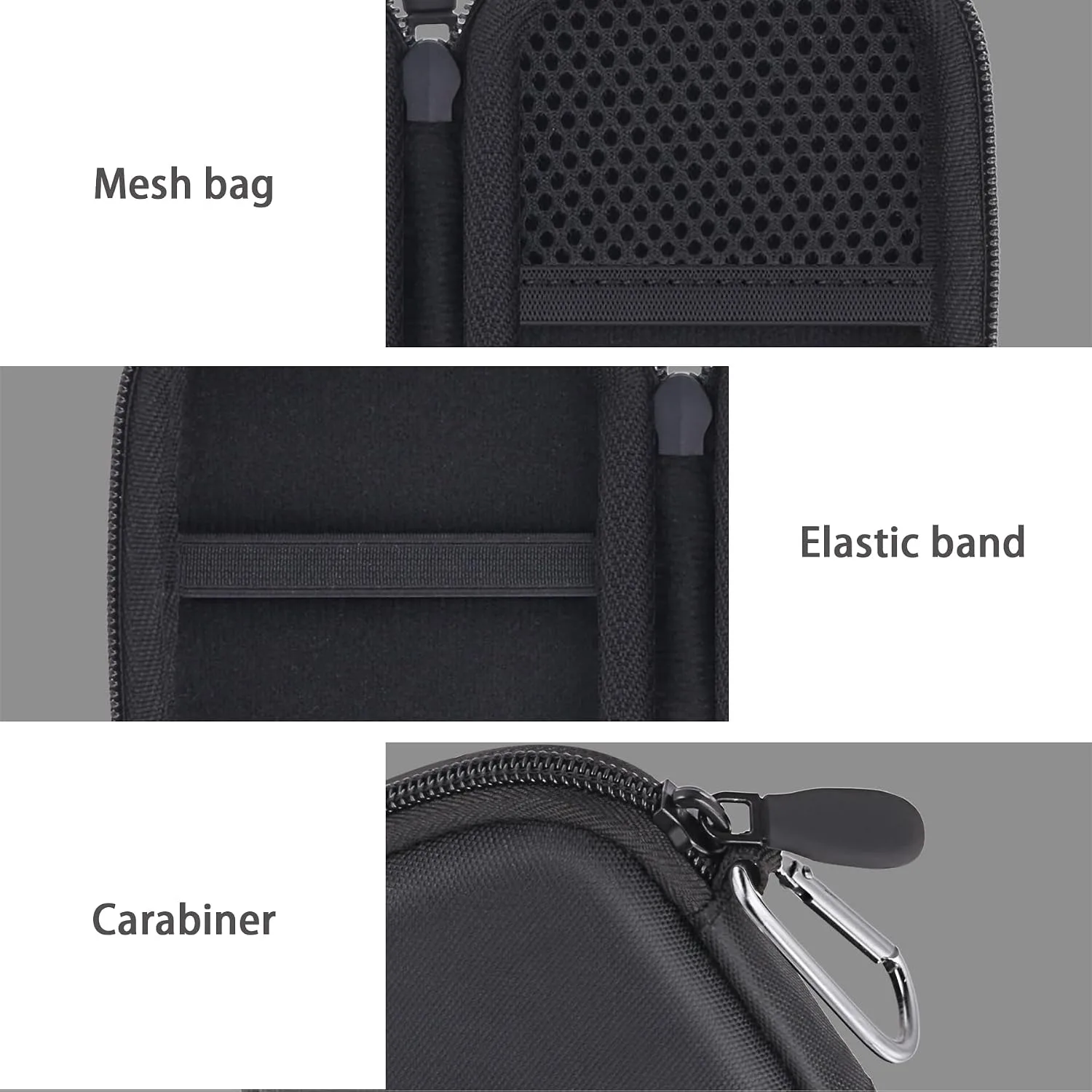 Hard Travel Case for PLAUD Note/Note Pro AI Voice Recorder