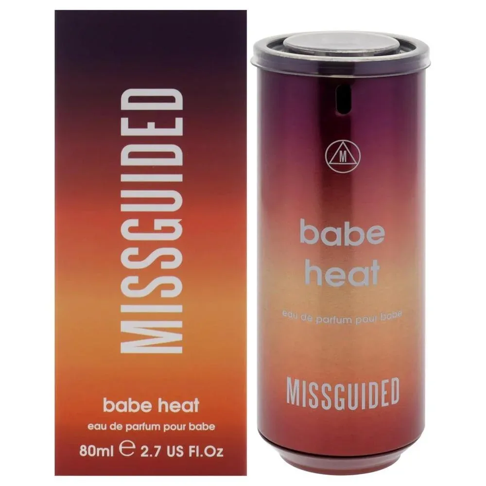 Perfume Babe Heat by Missguided for Women EDP Spray 80ml