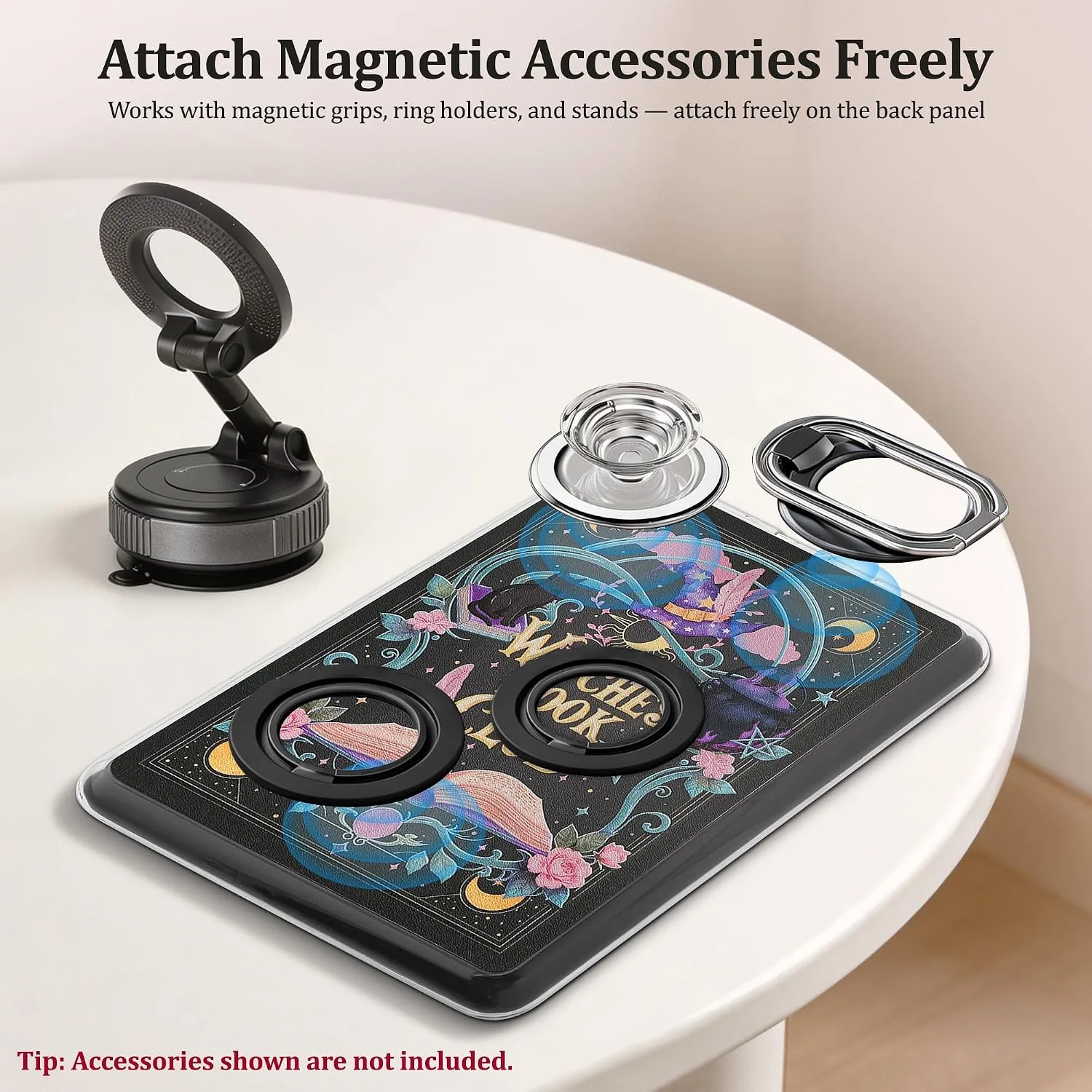 Back Panel Case for 7'' Kindle Paperwhite 12th Gen & Colorsoft