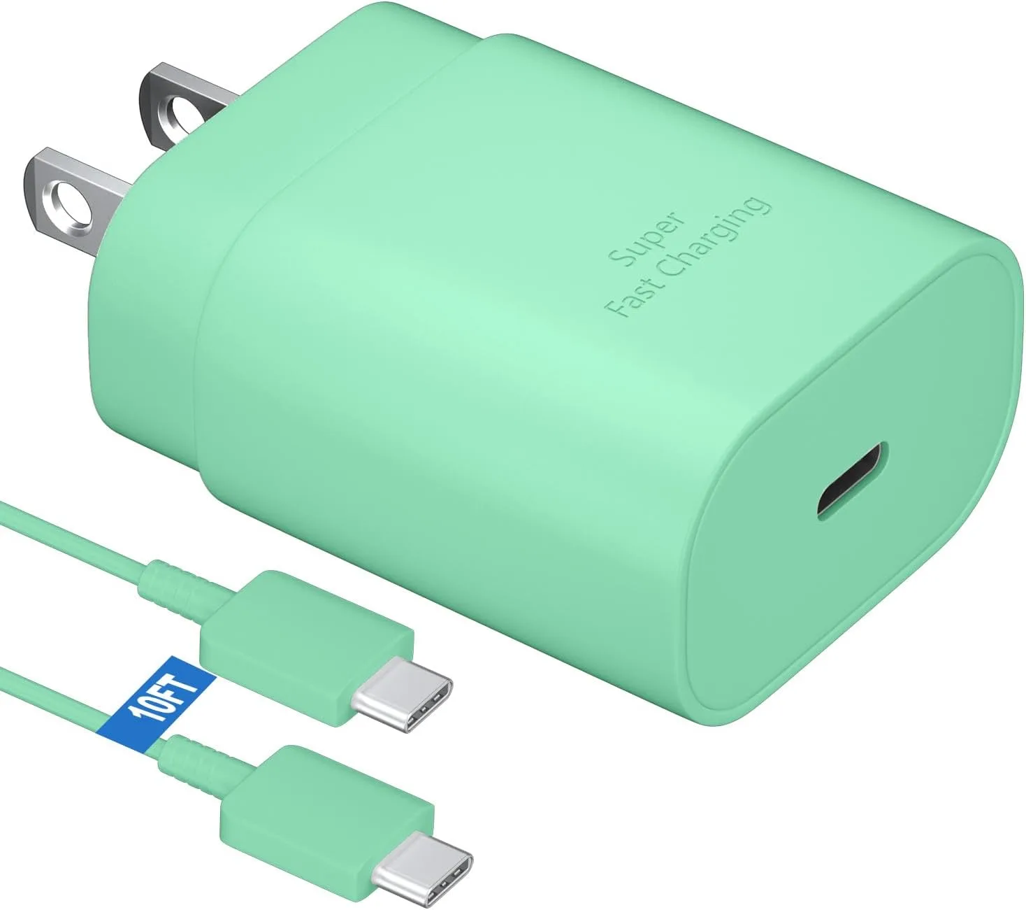 Super Fast Samsung Charger Type C 25W USB C Android Phone Charger Block