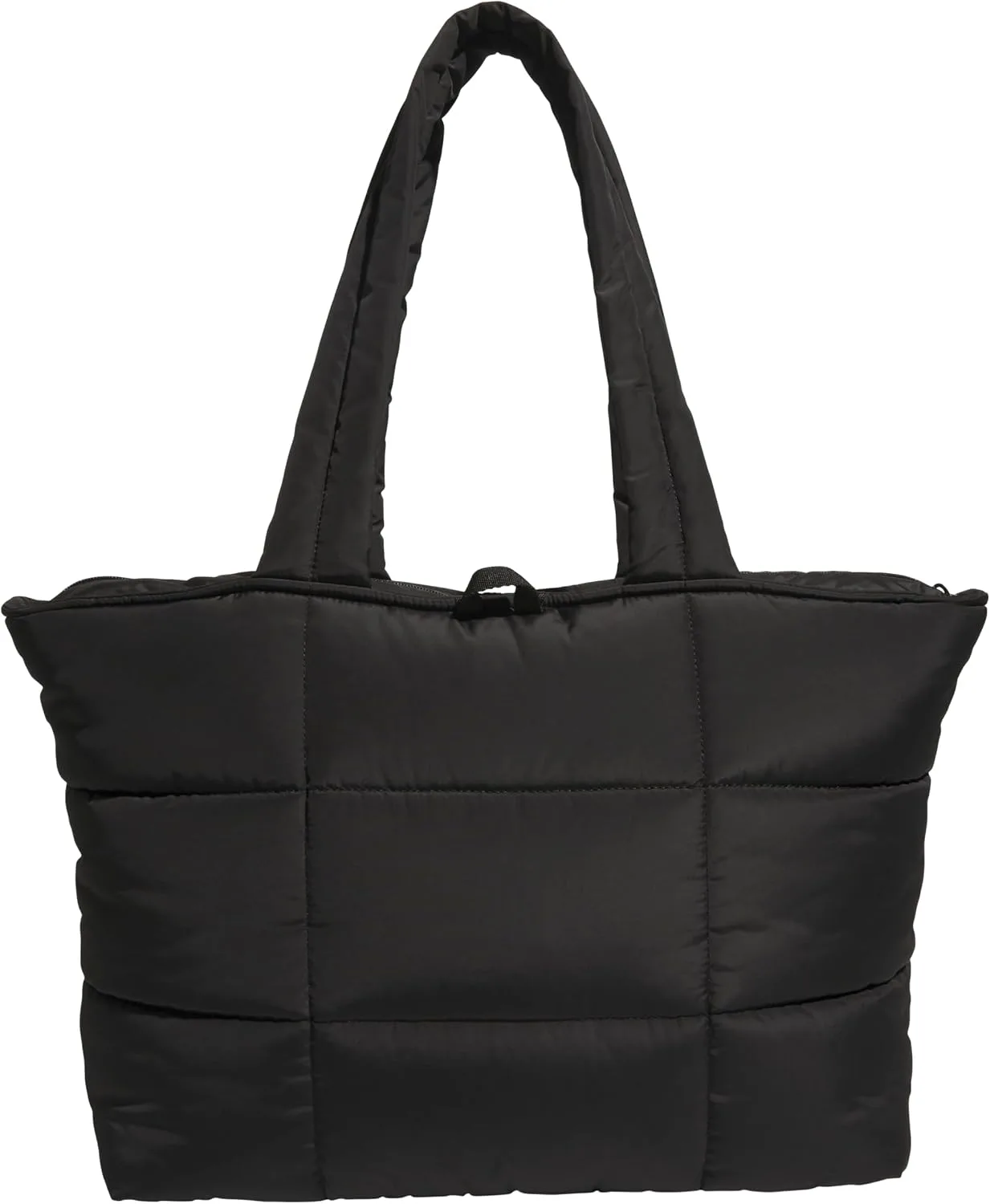 adidas Quilted Puffer Tote Bag