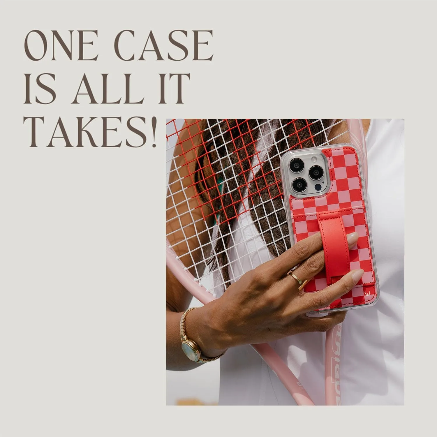 Walli Cases Wallet Phone Case for iPhone 16 Pro, Card Holder Kickstand