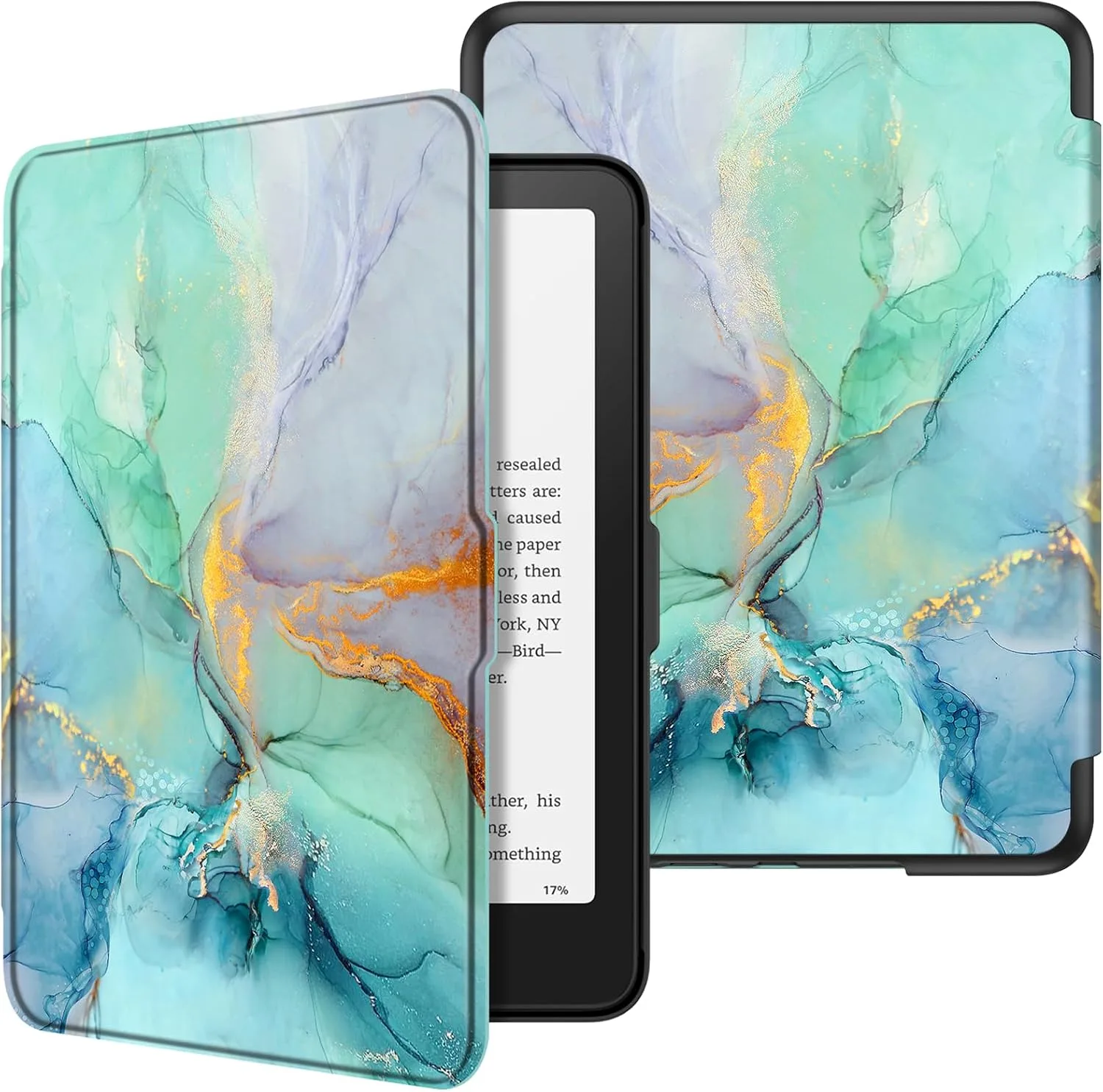 Fintie Slim Case for 7" Kindle Paperwhite 12th Gen 2024 & Kindle Colorsoft