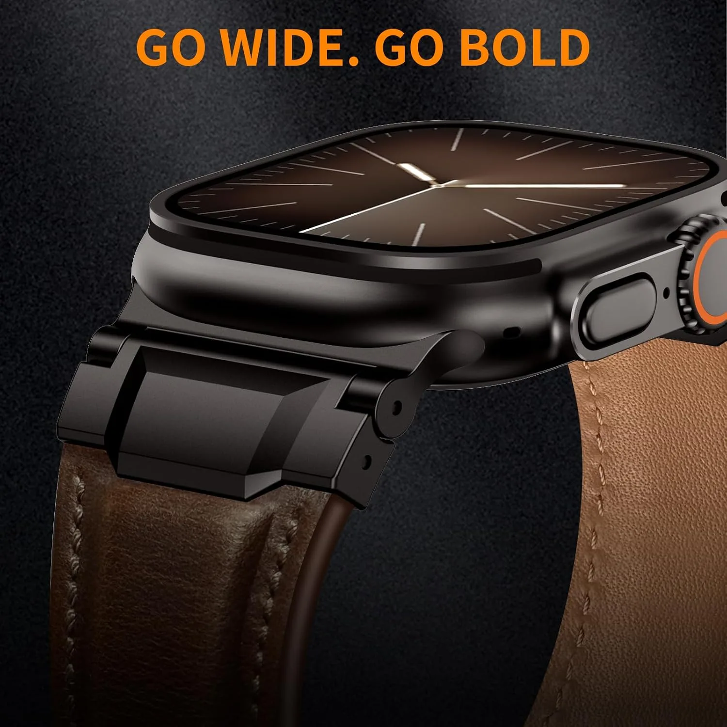 Bands Compatible with Apple Watch Ultra 4/3/2/1 Band 49/46/45/44mm