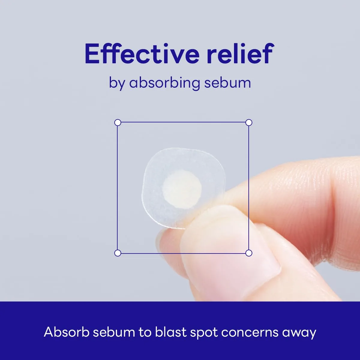 MEDIHEAL Derma Clear Blemish Spot Patches, Madecassoside (44 Count)