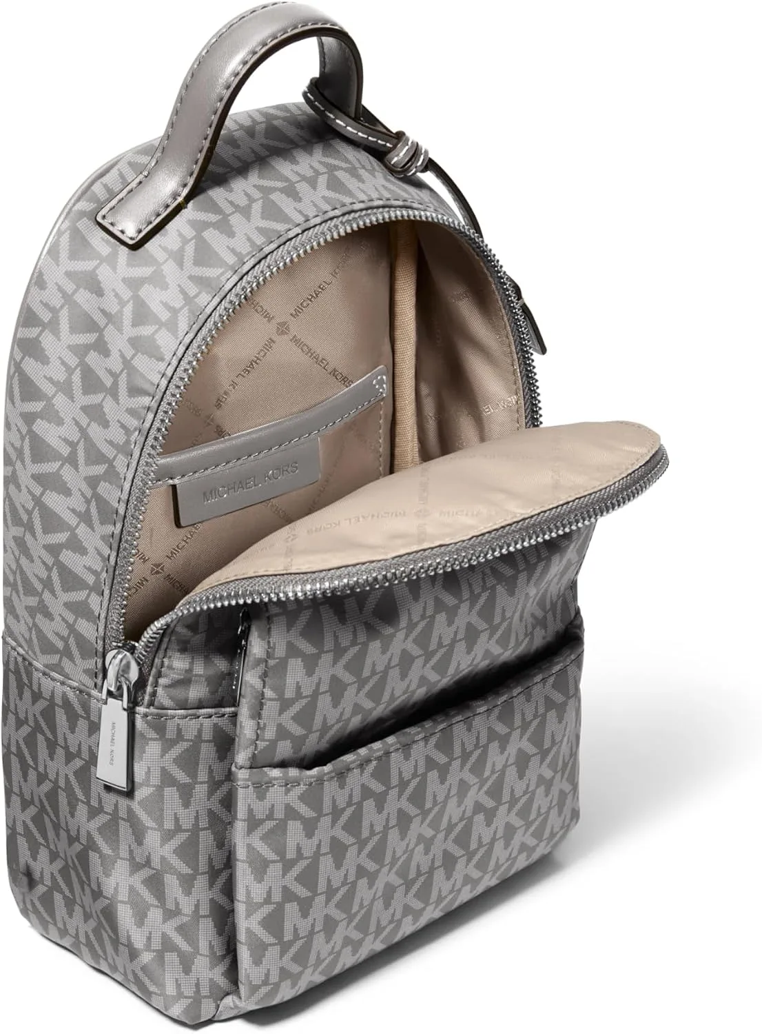 Michael Kors Sable Extra Small Covertible Messenger Backpack