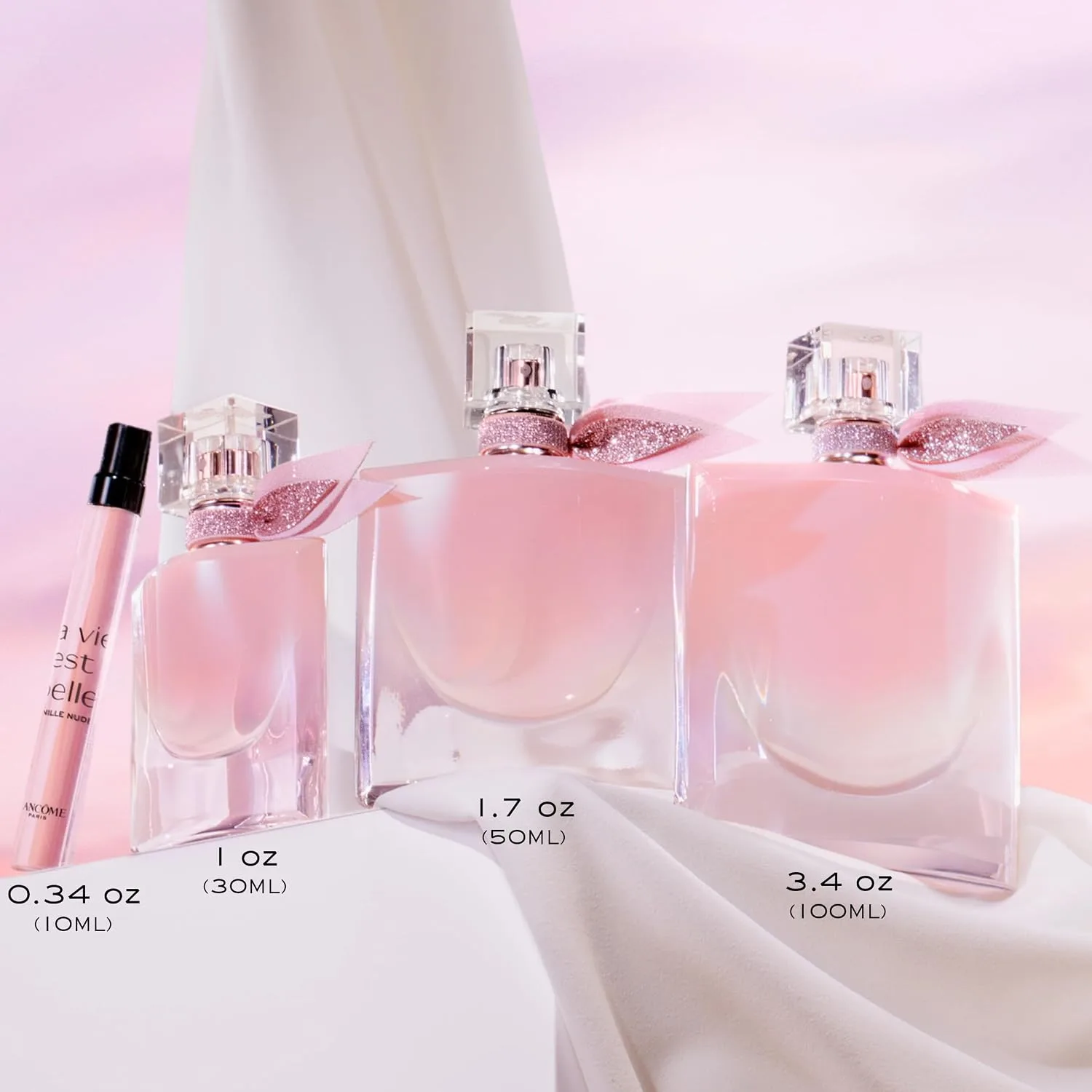 Lancôme La Vie Est Belle La Vie Vanille Nude Eau de Parfum - Womens Perfume