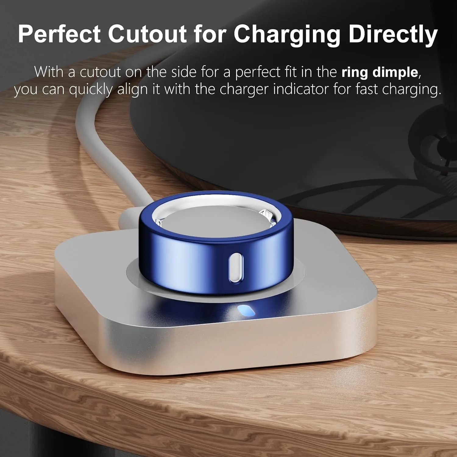 Cover Compatible for Oura Ring 4/Gen 3 Heritage/Horizon,Scratch Resistant