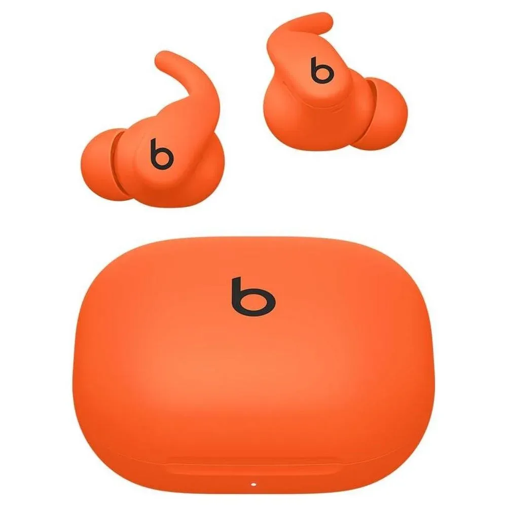 Audífonos Beats Powerbeats Fit True Wireless Noise Cancelling Naranja