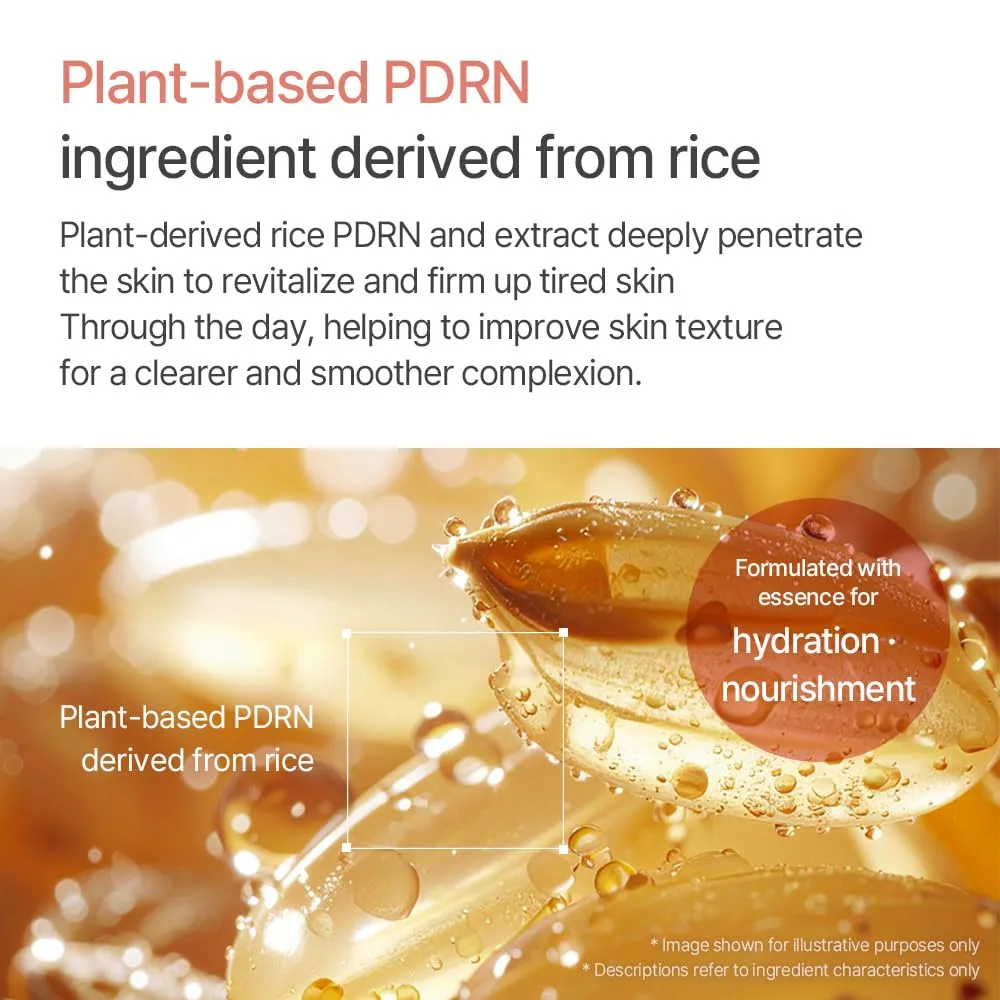 mixsoon Collagen Hydrogel Face Mask Hydration All-In-One Firming, Soothing Gel Formula Face Mask for Radiant, Smooth Skin Stocking Stuffers Korean Glass Skin Care (1Count (Pack of 5), PDRN)