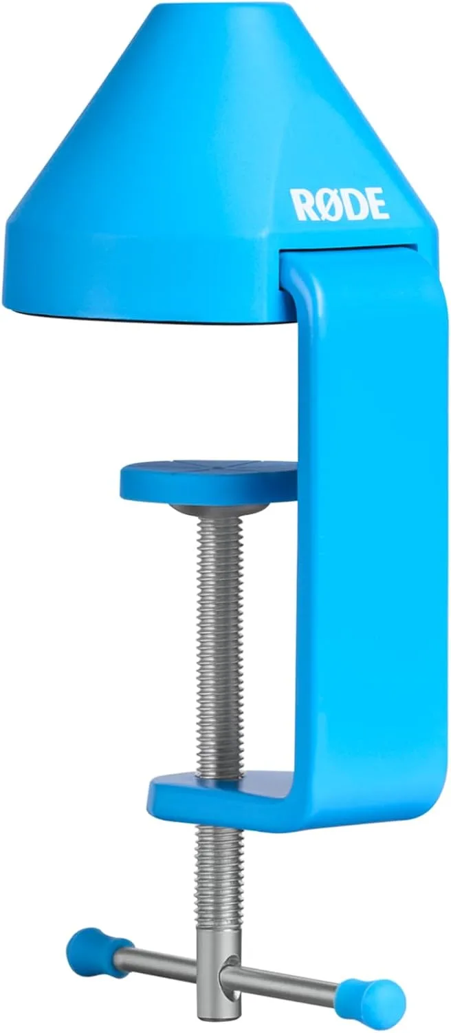 RØDE PSA1+ Professional Studio Boom Arm with Spring Damping, Blue