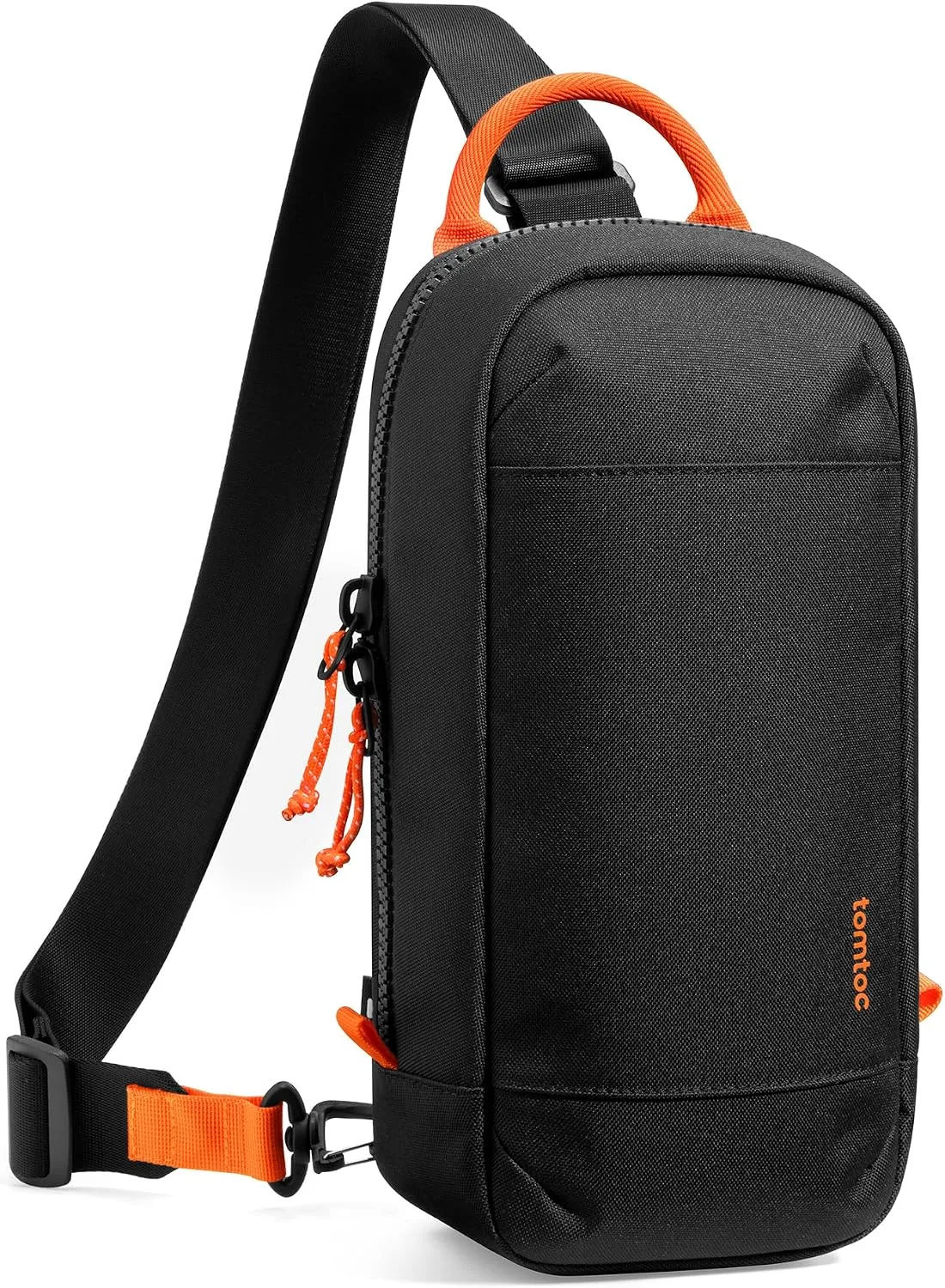 Bolso Sling tomtoc para Nintendo Switch 2 con 8 ranuras para tarjetas de juego