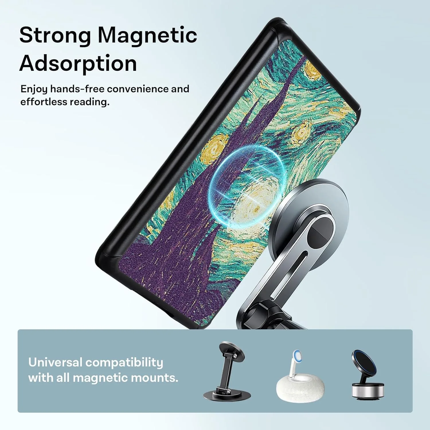CoBak Case for 7" Kindle Paperwhite 12th Gen 2024 and Kindle Colorsoft