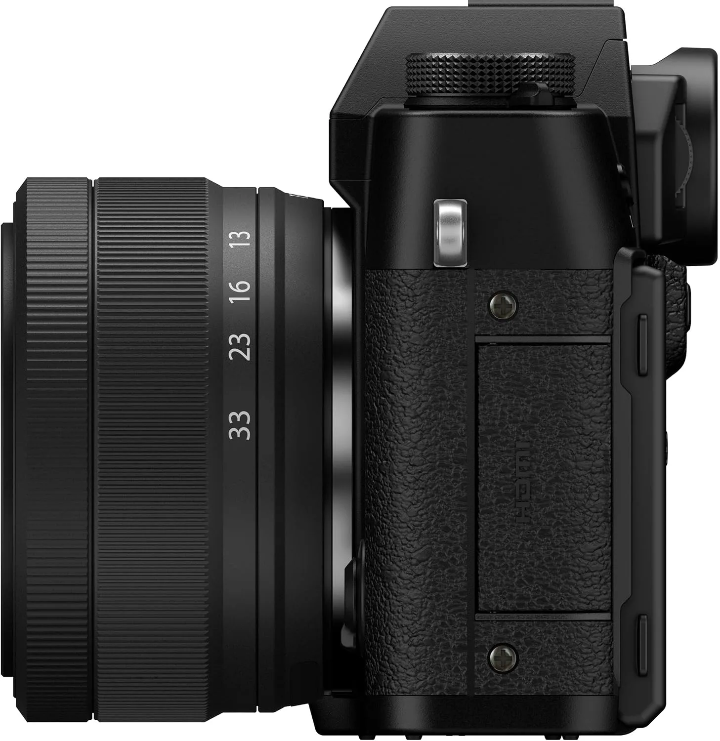 FUJIFILM X-T30 III Camera with 13-33mm Lens (Black) & Filter Bundle