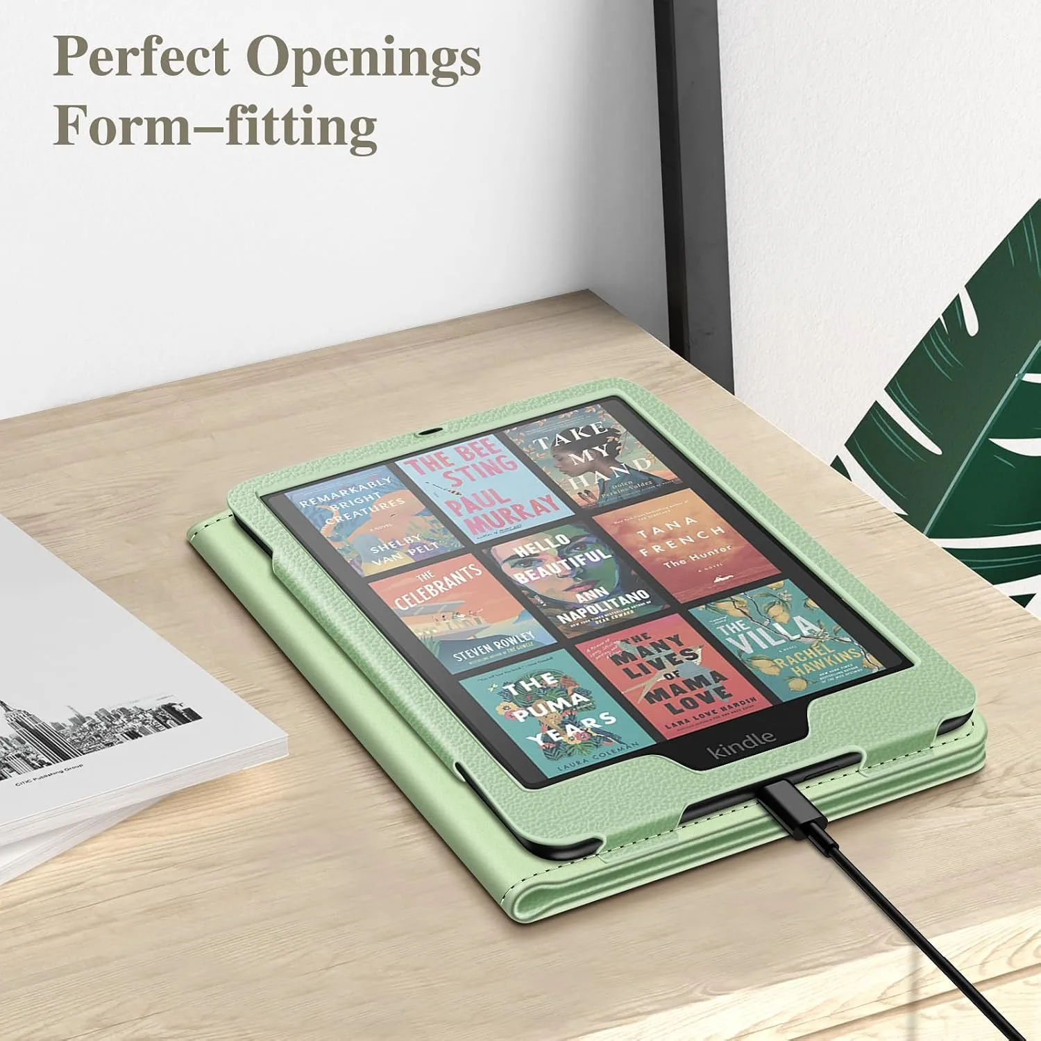Fintie Case for 7"/6.8" Kindle Paperwhite 12th/11th Gen & Kindle Colorsoft