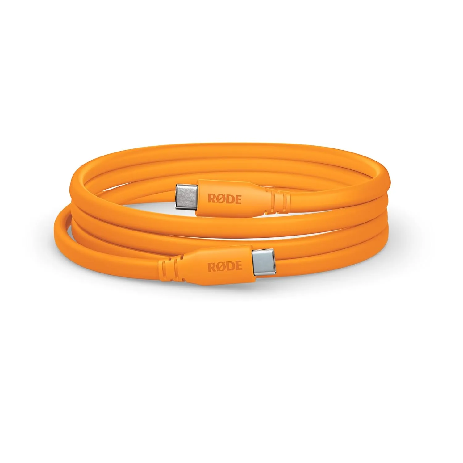 RØDE SC17 USB-C to USB-C Flat Cable (1.5m, Red)