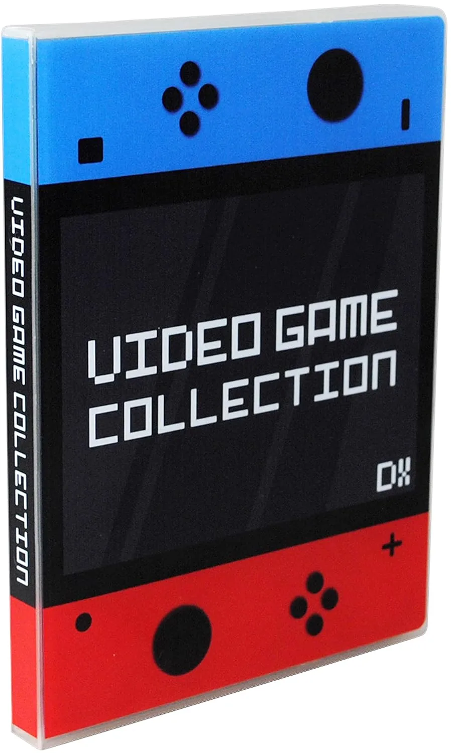 Estuche UniKeep para cartuchos Nintendo Switch 60 juegos